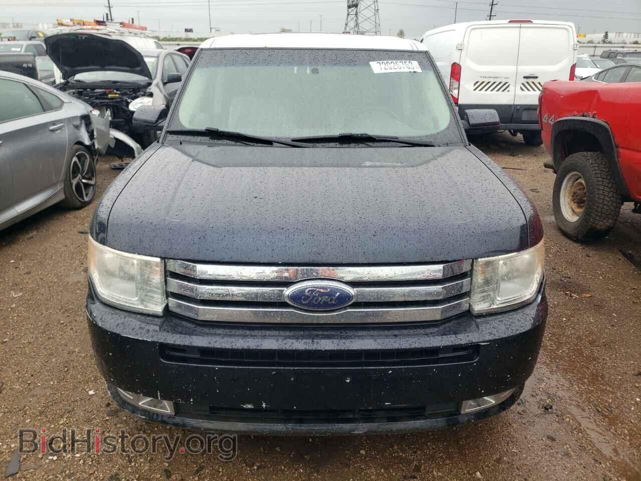 2010 FORD FLEX - VIN: 2FMGK5CC4ABA42579 - Фото 5