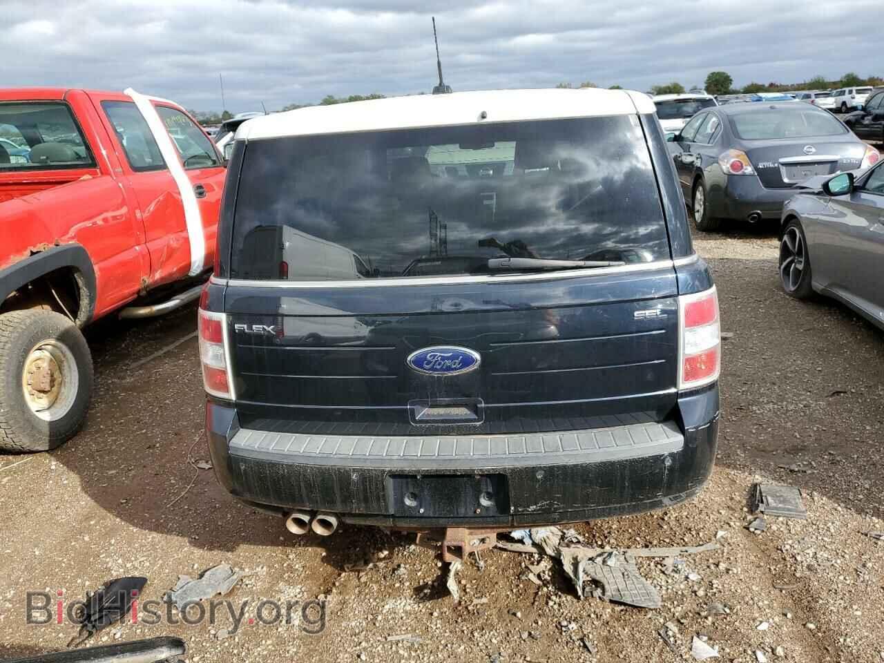 2010 FORD FLEX - VIN: 2FMGK5CC4ABA42579 - Фото 6