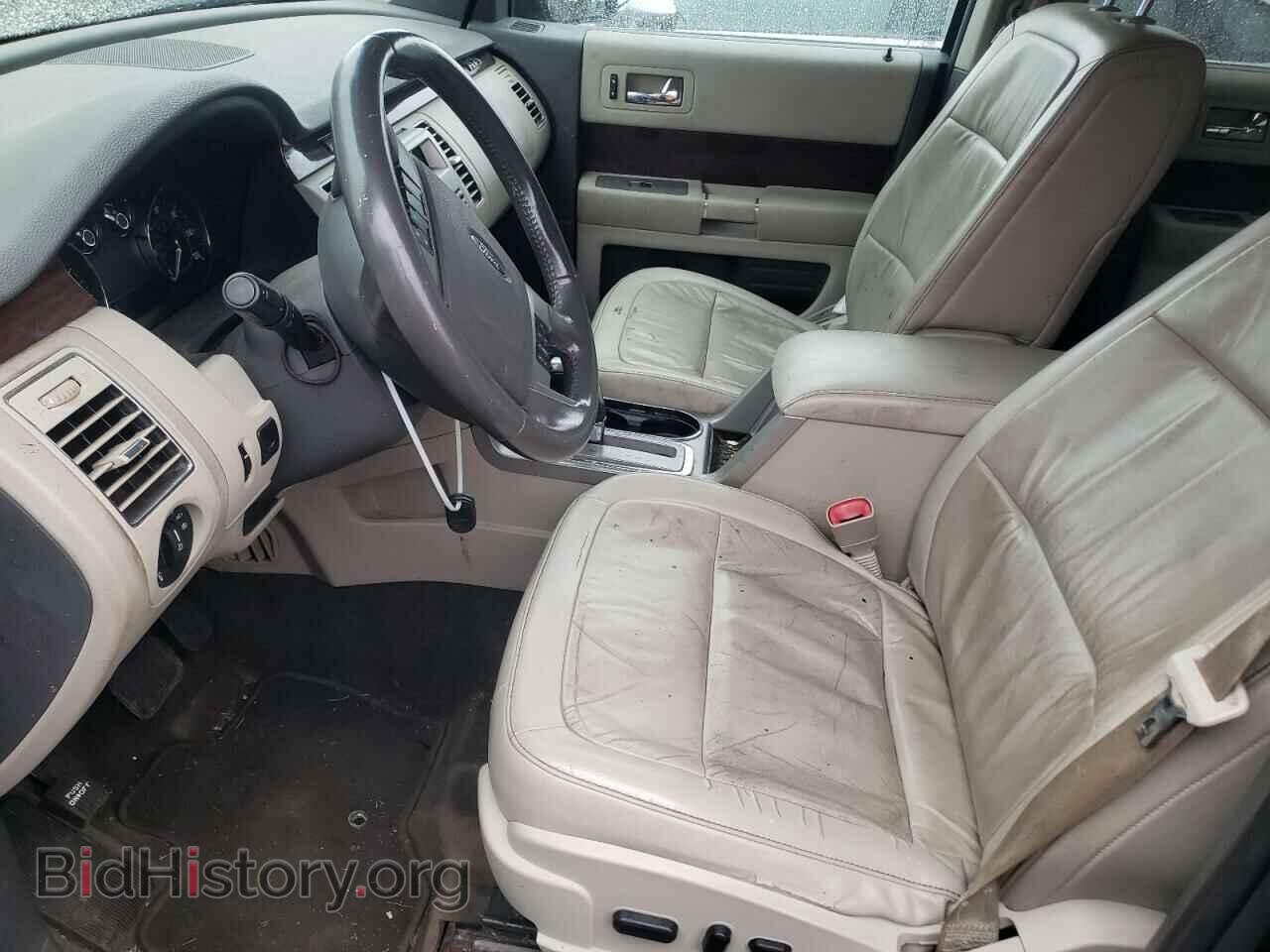 2010 FORD FLEX - VIN: 2FMGK5CC4ABA42579 - Фото 7