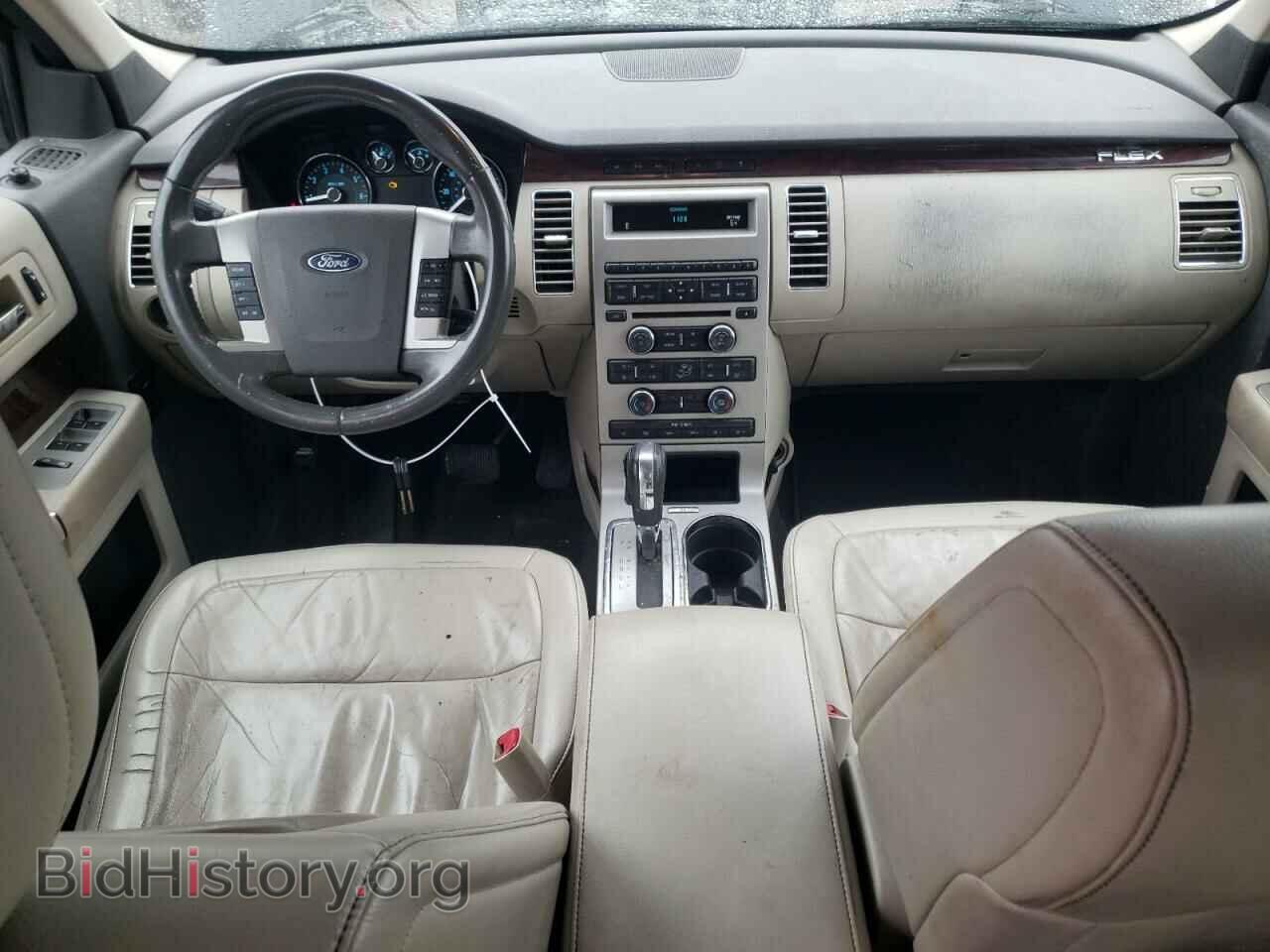 2010 FORD FLEX - VIN: 2FMGK5CC4ABA42579 - Фото 8