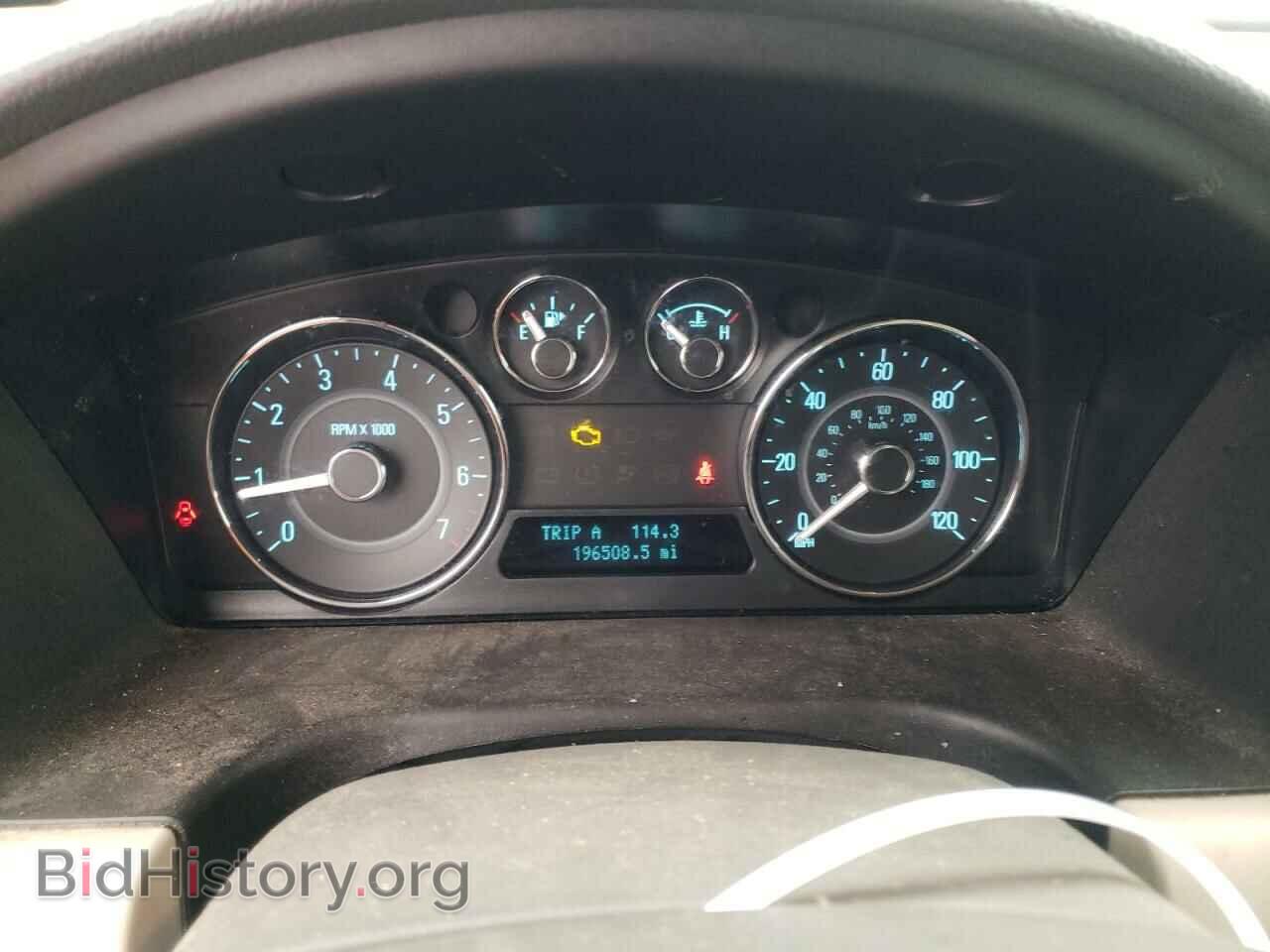 2010 FORD FLEX - VIN: 2FMGK5CC4ABA42579 - Фото 9
