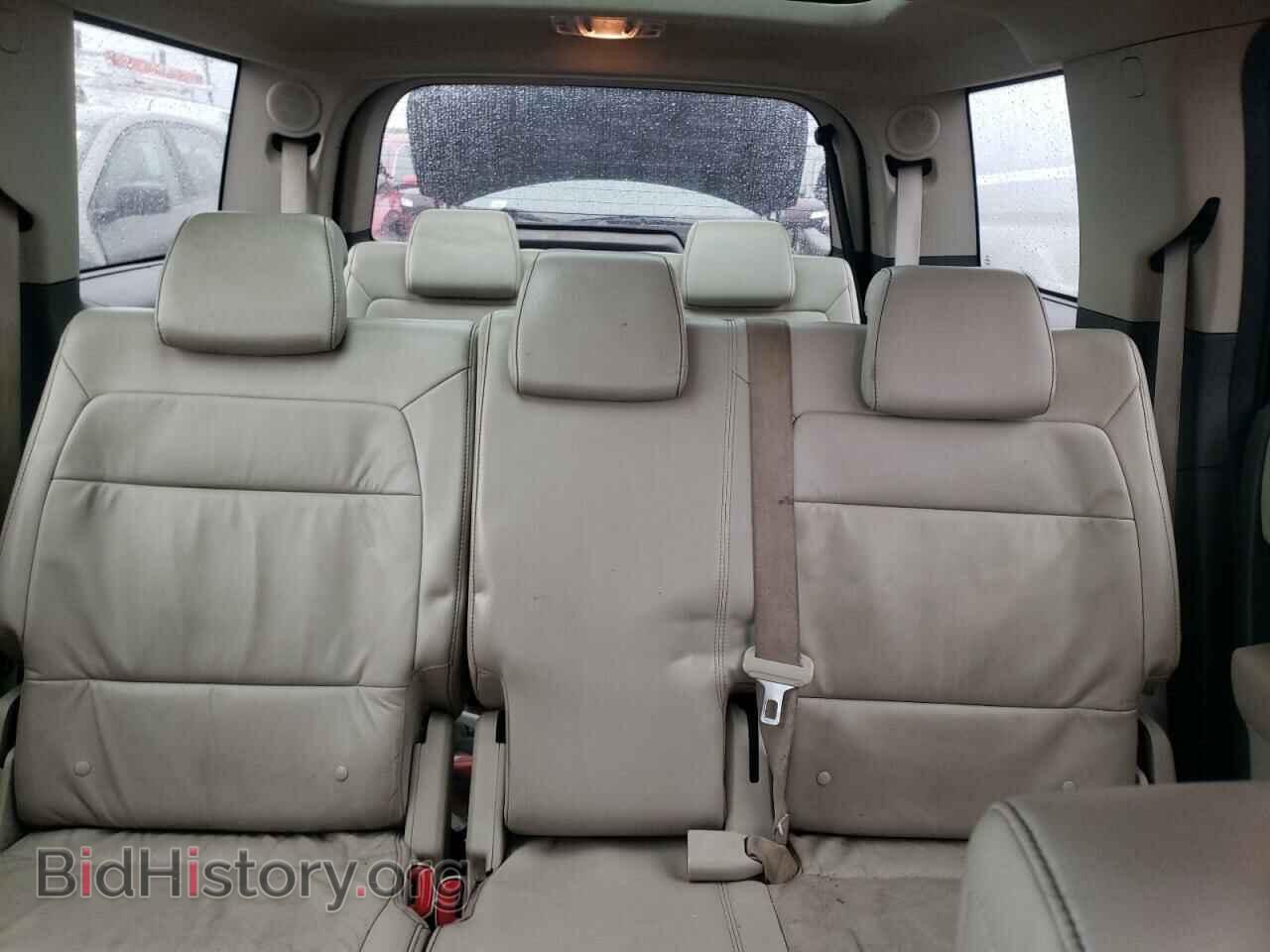 2010 FORD FLEX - VIN: 2FMGK5CC4ABA42579 - Фото 10