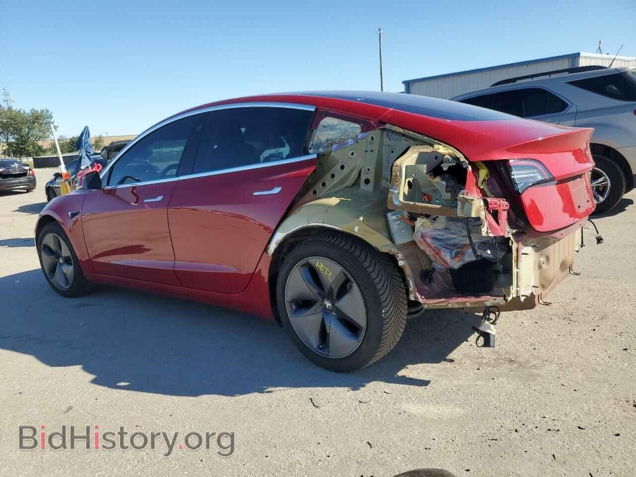 2018 TESLA MODEL 3 - VIN: 5YJ3E1EA2JF056353 - Photo 2
