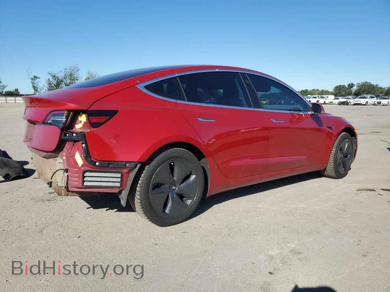 2018 TESLA MODEL 3 - VIN: 5YJ3E1EA2JF056353 - Photo 3