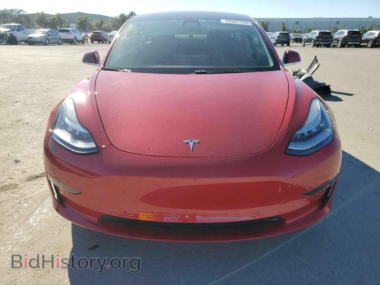 2018 TESLA MODEL 3 - VIN: 5YJ3E1EA2JF056353 - Photo 5