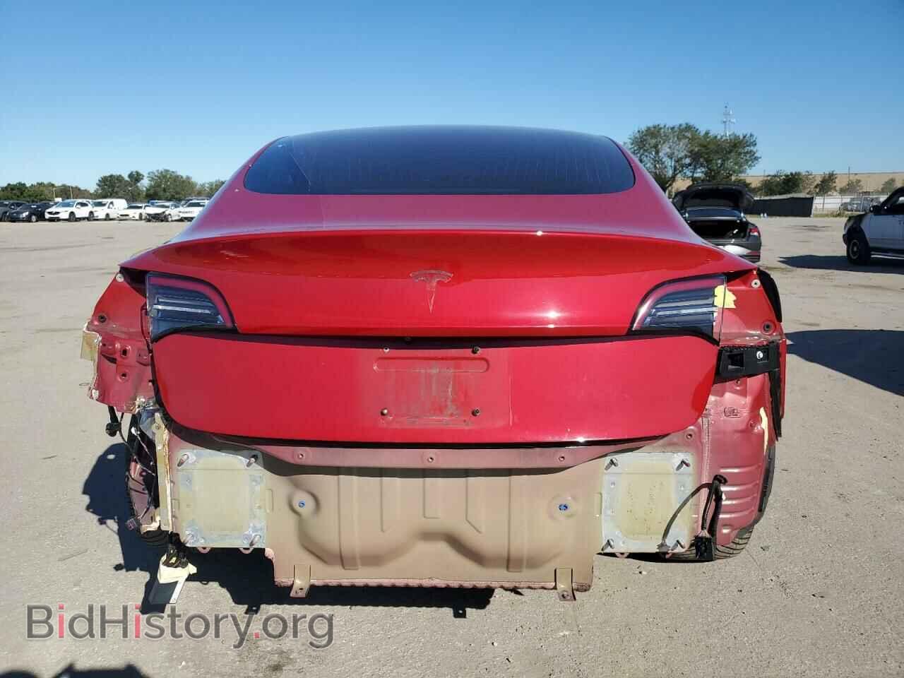 2018 TESLA MODEL 3 - VIN: 5YJ3E1EA2JF056353 - Photo 6