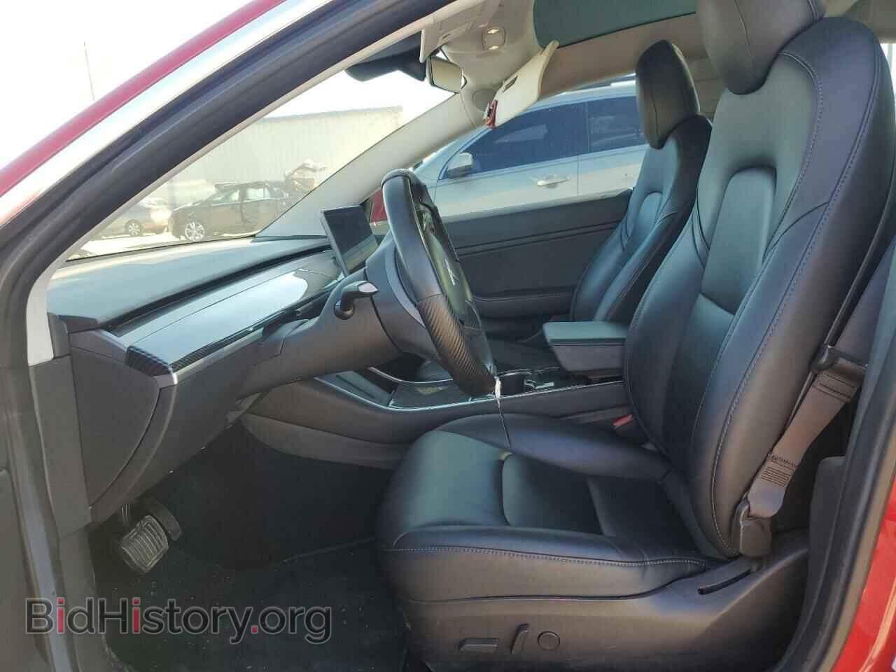 2018 TESLA MODEL 3 - VIN: 5YJ3E1EA2JF056353 - Photo 7