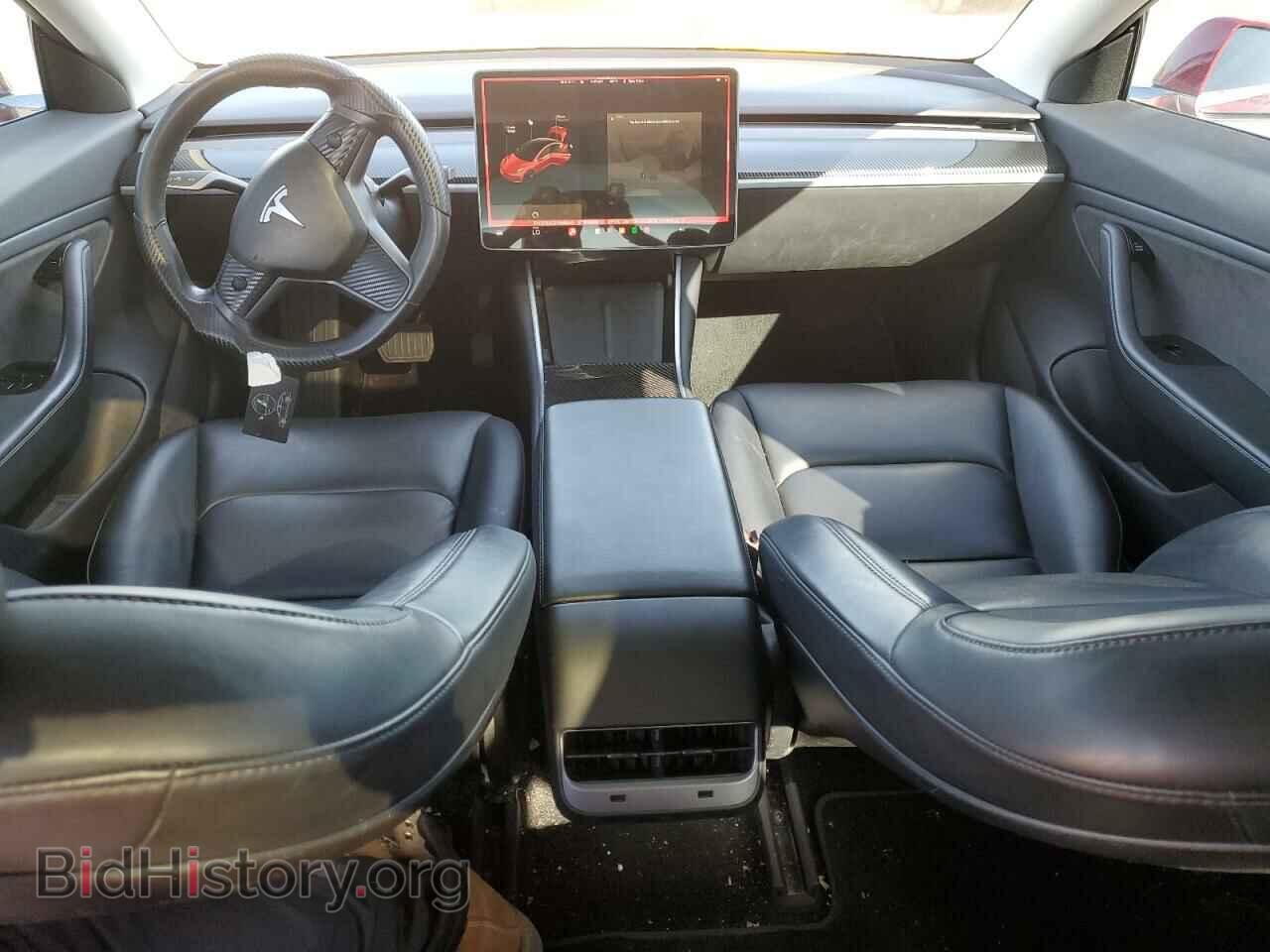 2018 TESLA MODEL 3 - VIN: 5YJ3E1EA2JF056353 - Photo 8
