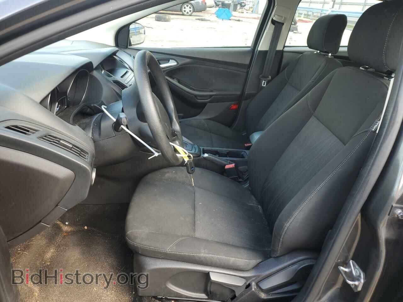 2017 FORD FOCUS - VIN: 1FADP3F20HL304727 - Фото 7