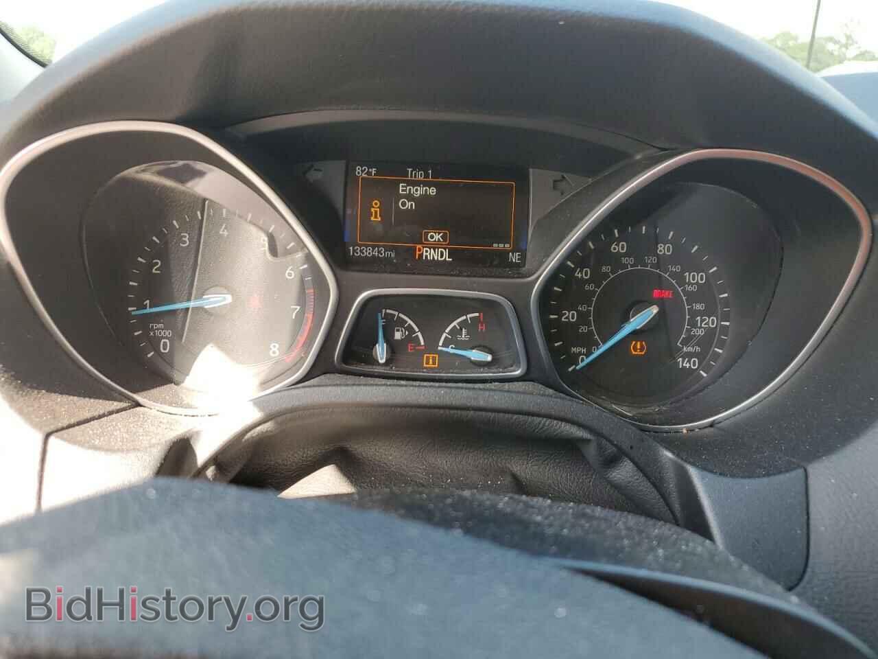 2017 FORD FOCUS - VIN: 1FADP3F20HL304727 - Фото 9