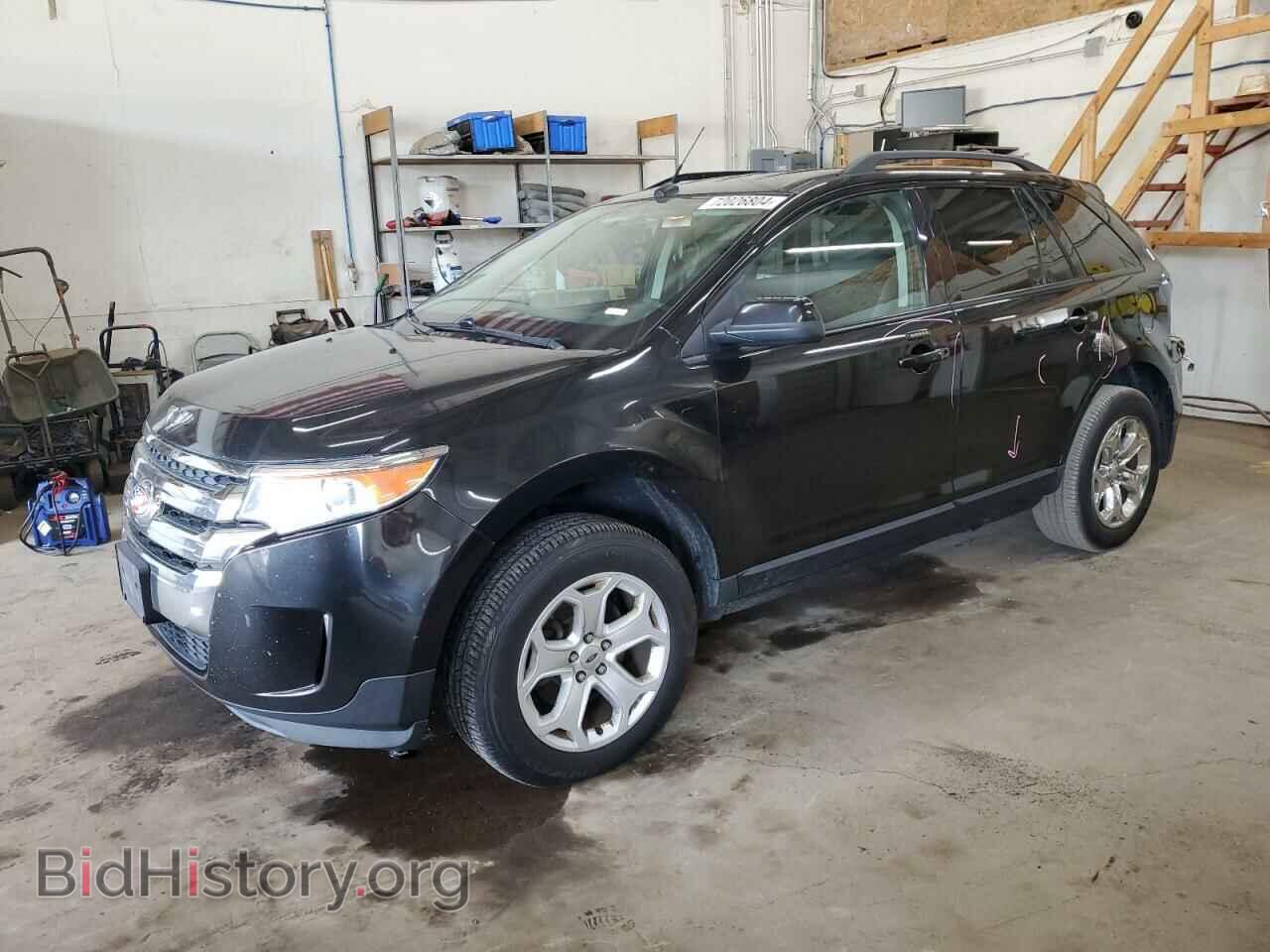 Photo 2FMDK4JC0DBC27152 - FORD EDGE 2013