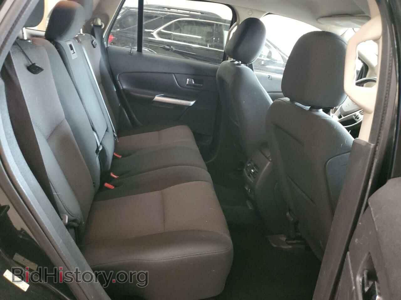 2013 FORD EDGE - VIN: 2FMDK4JC0DBC27152 - Photo 11