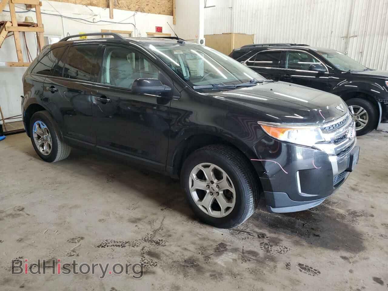 2013 FORD EDGE - VIN: 2FMDK4JC0DBC27152 - Photo 4