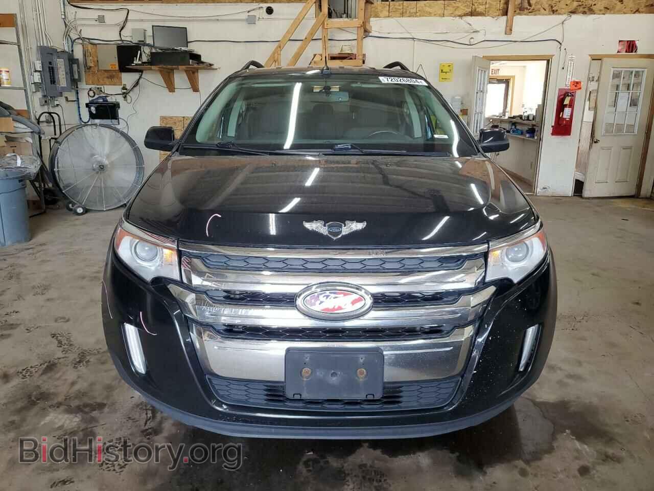 2013 FORD EDGE - VIN: 2FMDK4JC0DBC27152 - Photo 5