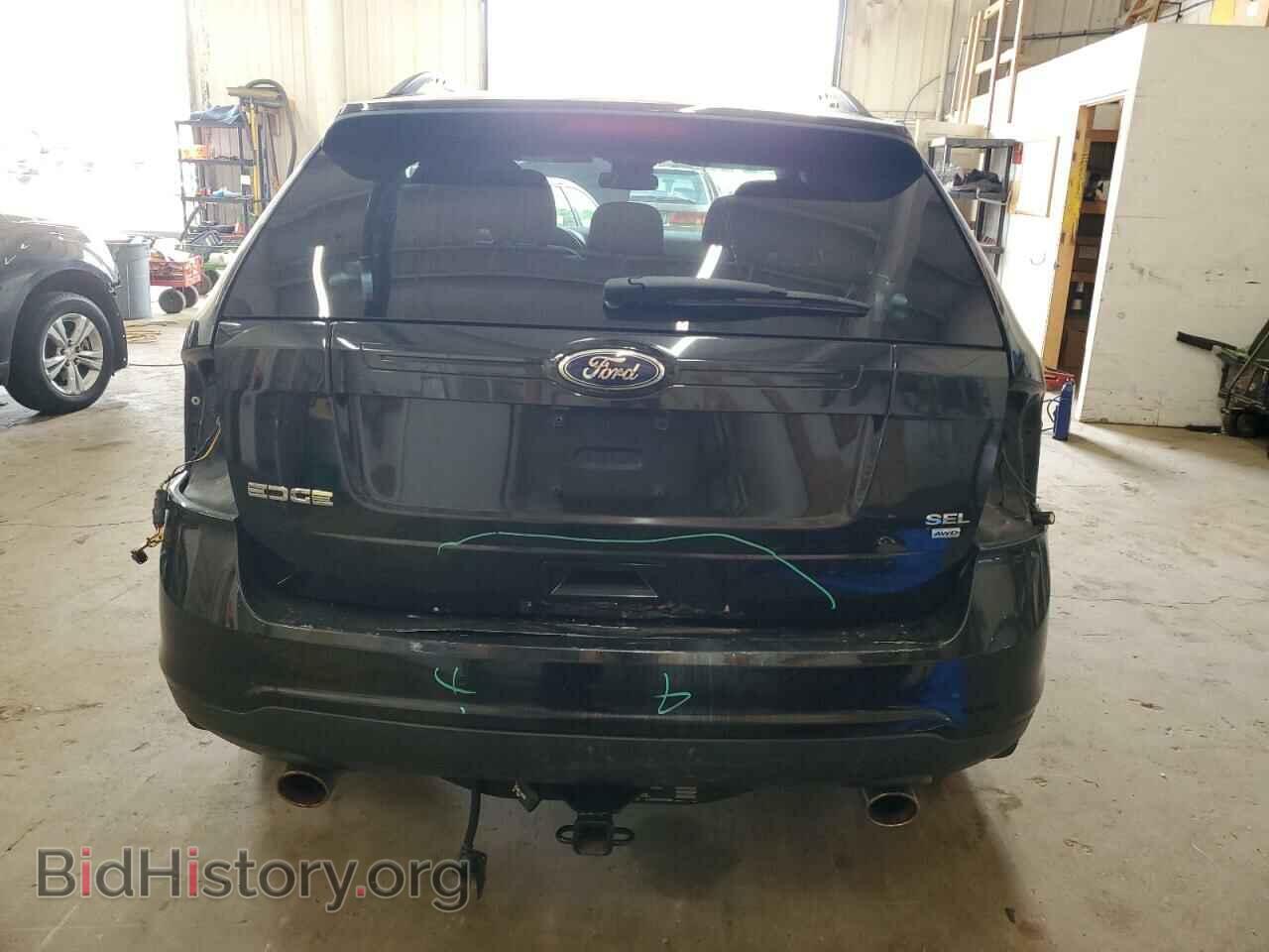 2013 FORD EDGE - VIN: 2FMDK4JC0DBC27152 - Photo 6