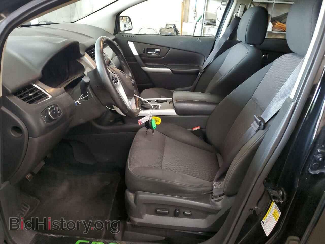 2013 FORD EDGE - VIN: 2FMDK4JC0DBC27152 - Photo 7