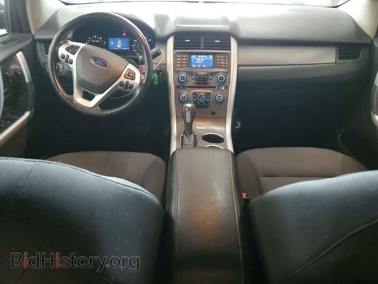 2013 FORD EDGE - VIN: 2FMDK4JC0DBC27152 - Photo 8