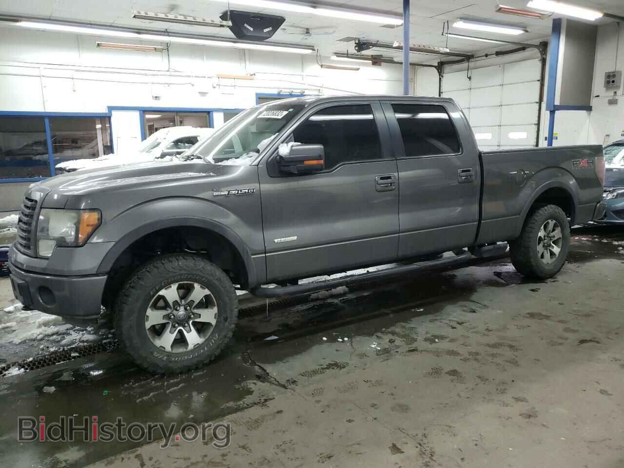 Фотография 1FTFW1ET2BFB63007 - FORD F-150 2011