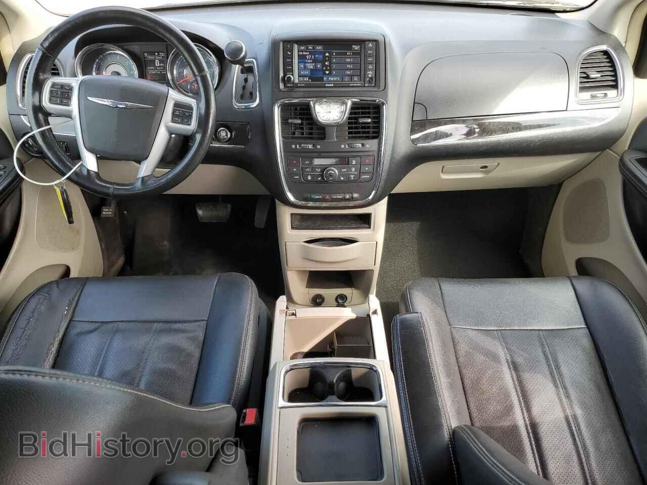 2013 CHRYSLER MINIVAN - VIN: 2C4RC1CG5DR785334 - Фото 8