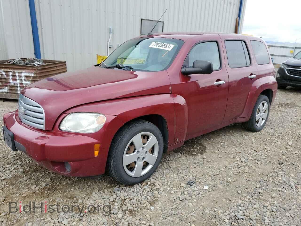 Photo 3GNDA13D165644652 - CHEVROLET HHR 2006