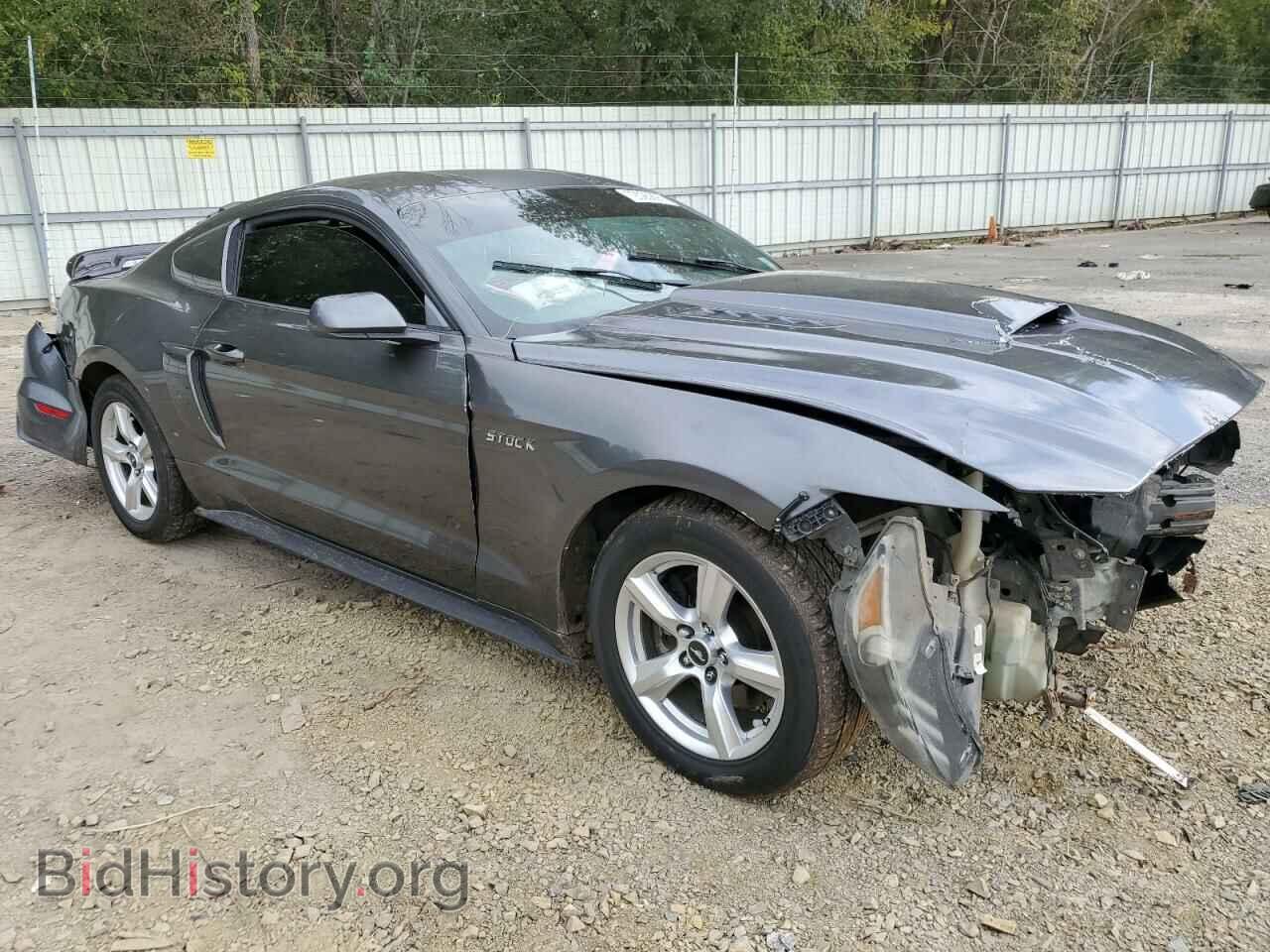 2015 FORD ALL Models - VIN: 1FA6P8AM1F5349563 - Фото 4