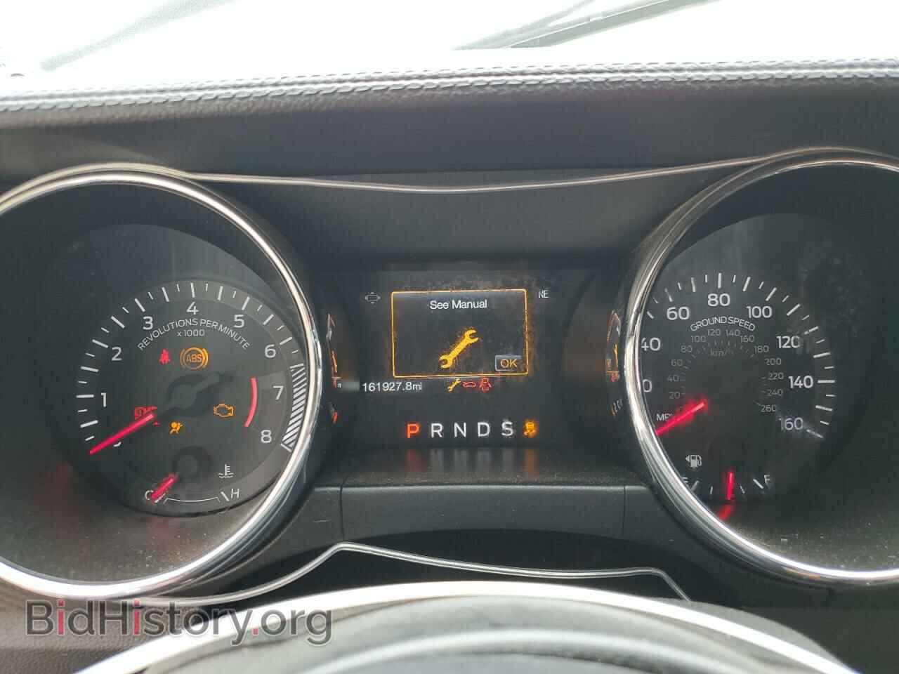 2015 FORD ALL Models - VIN: 1FA6P8AM1F5349563 - Фото 9
