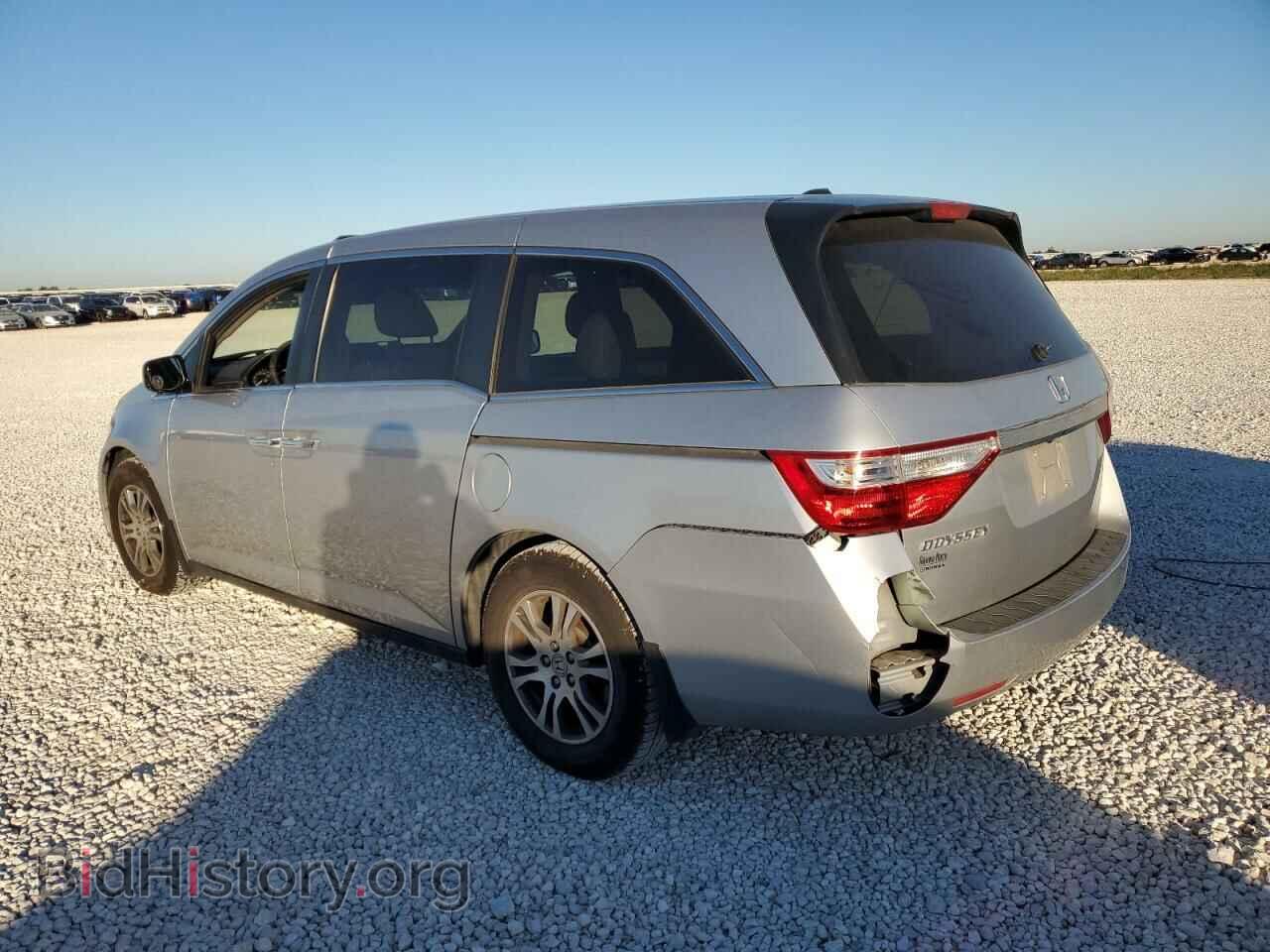 2012 HONDA All Models - VIN: 5FNRL5H65CB039788 - Фото 2