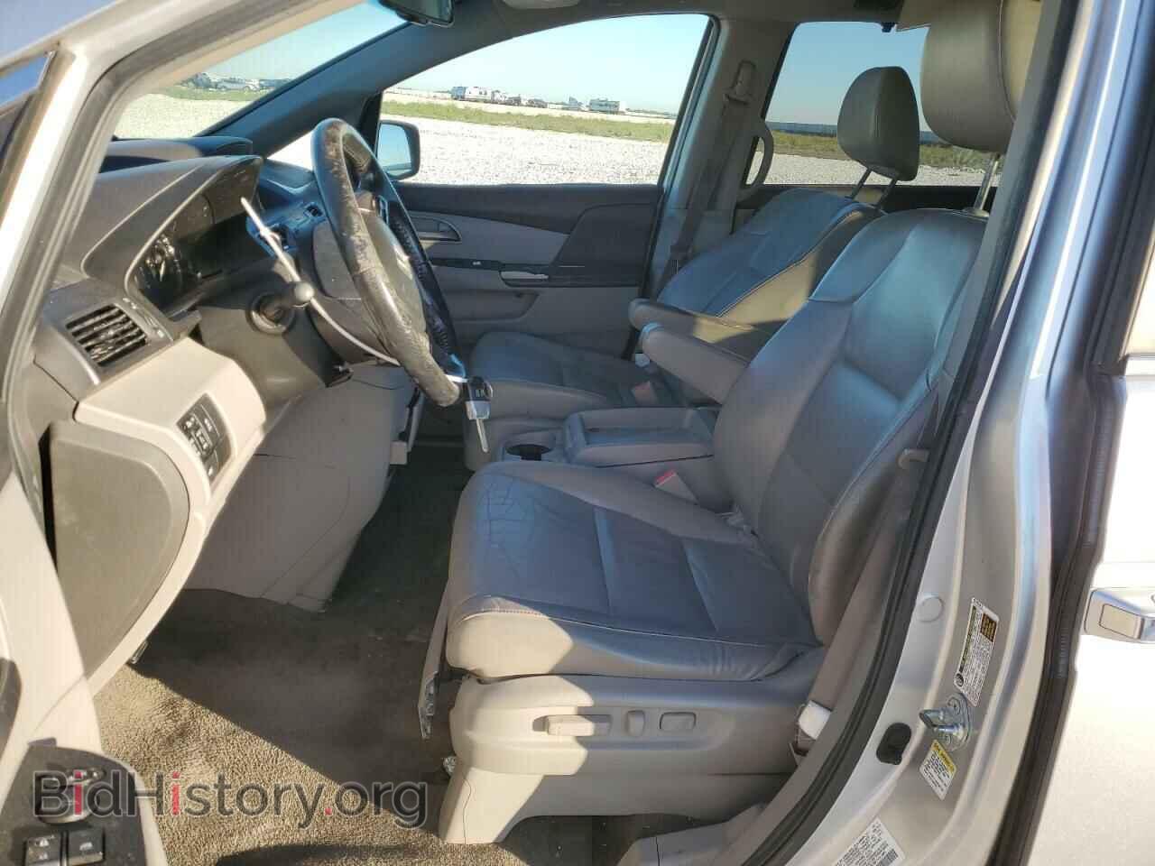 2012 HONDA All Models - VIN: 5FNRL5H65CB039788 - Фото 7
