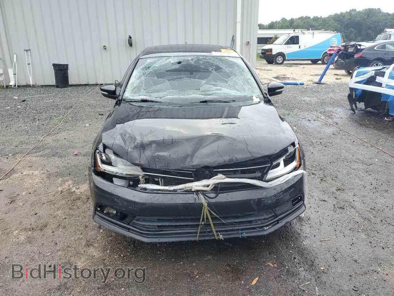 2017 VOLKSWAGEN JETTA - VIN: 3VWDB7AJ4HM236507 - Фото 5