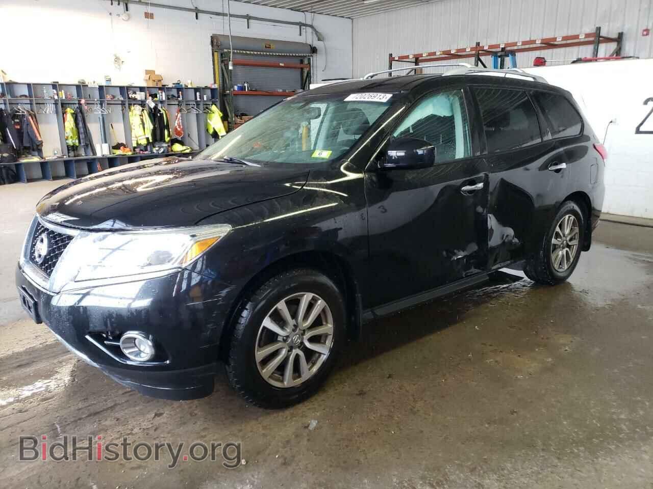 Фотография 5N1AR2MM4FC658183 - NISSAN PATHFINDER 2015