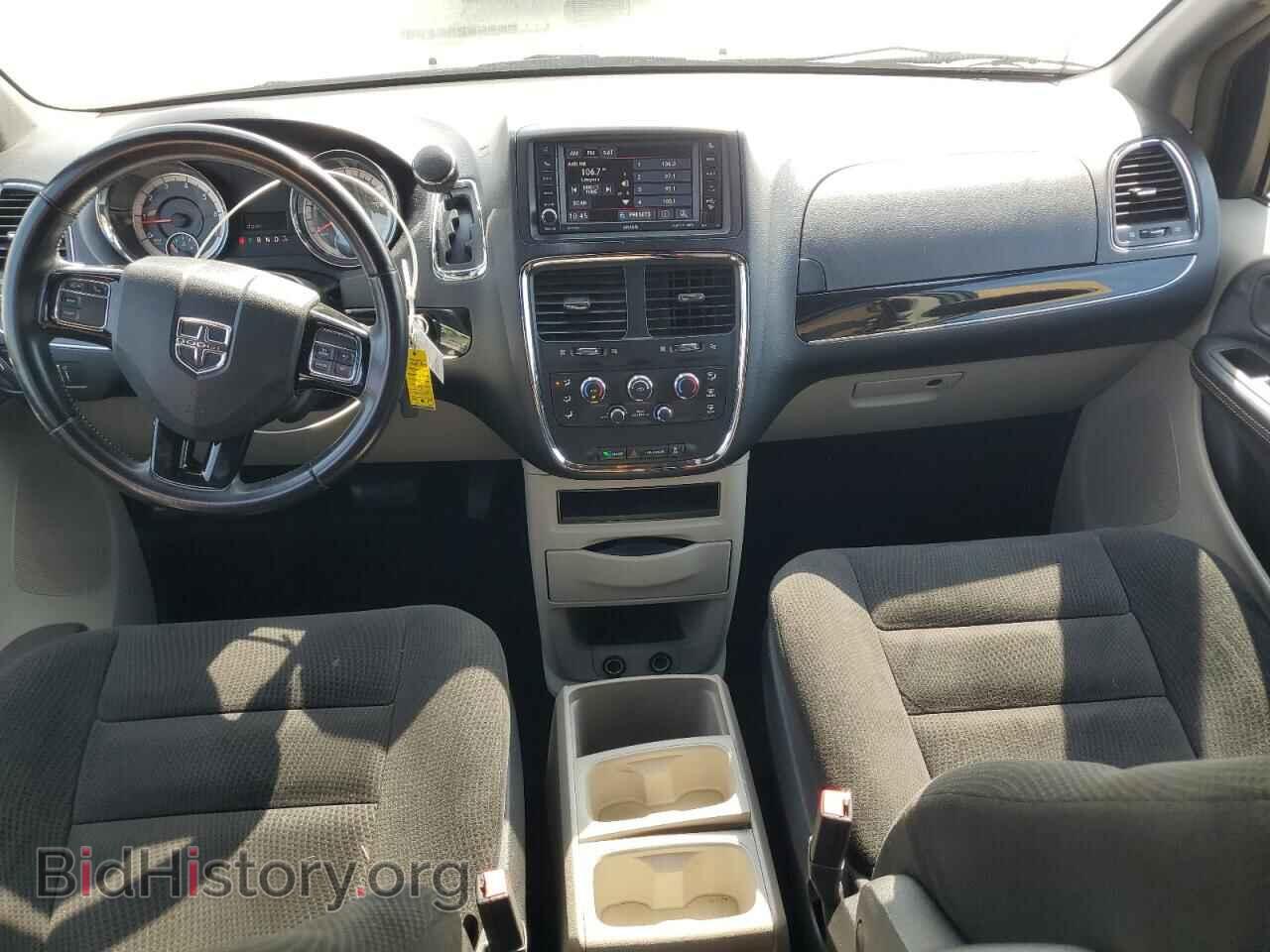 2017 DODGE CARAVAN - VIN: 2C4RDGBG0HR567728 - Фото 8