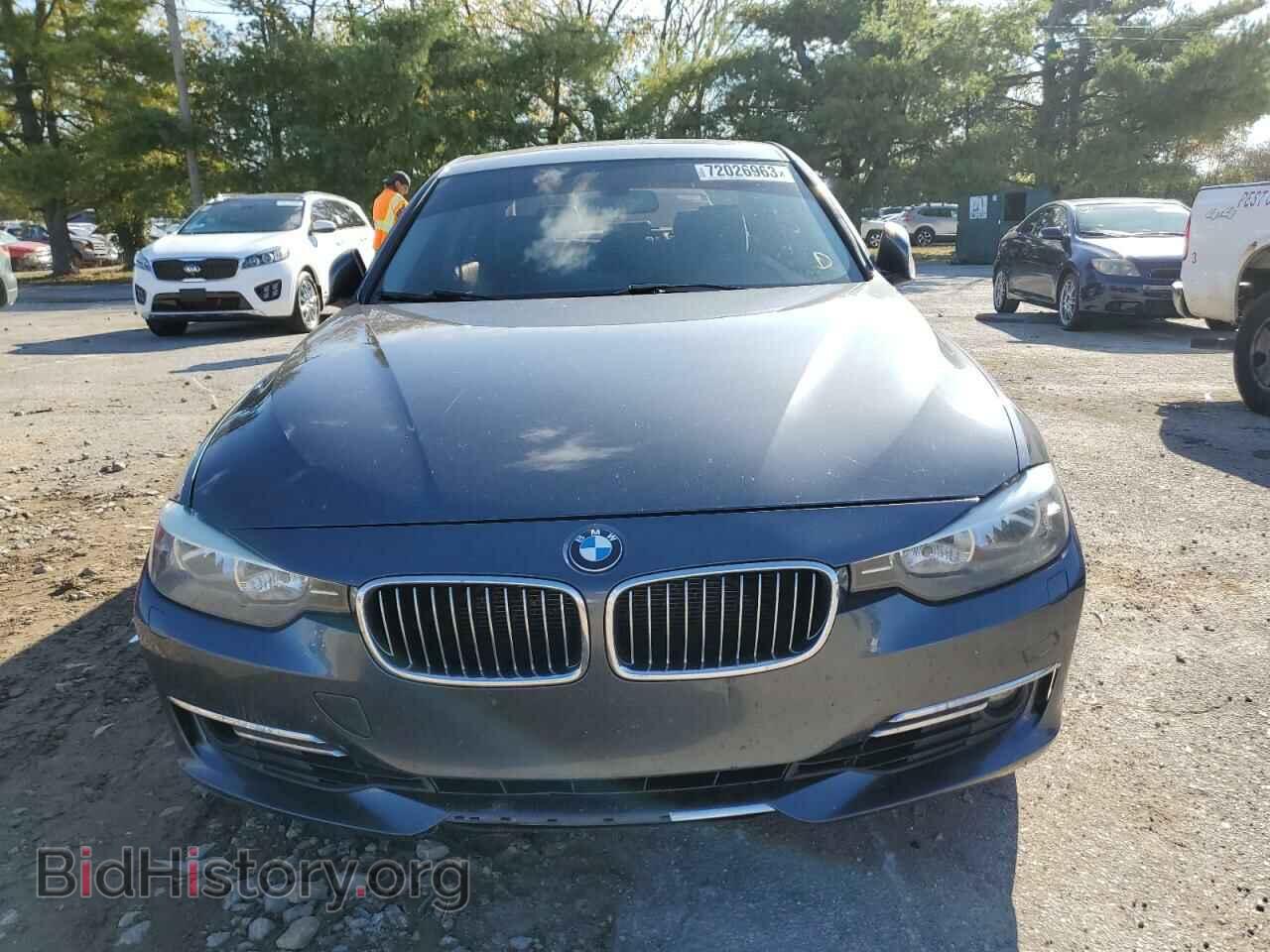 2013 BMW 3 SERIES - VIN: WBA3B3C53DF538790 - Фото 5