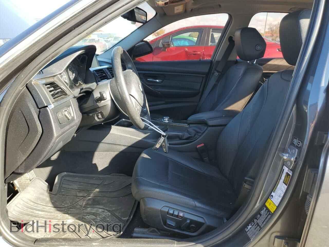 2013 BMW 3 SERIES - VIN: WBA3B3C53DF538790 - Фото 7