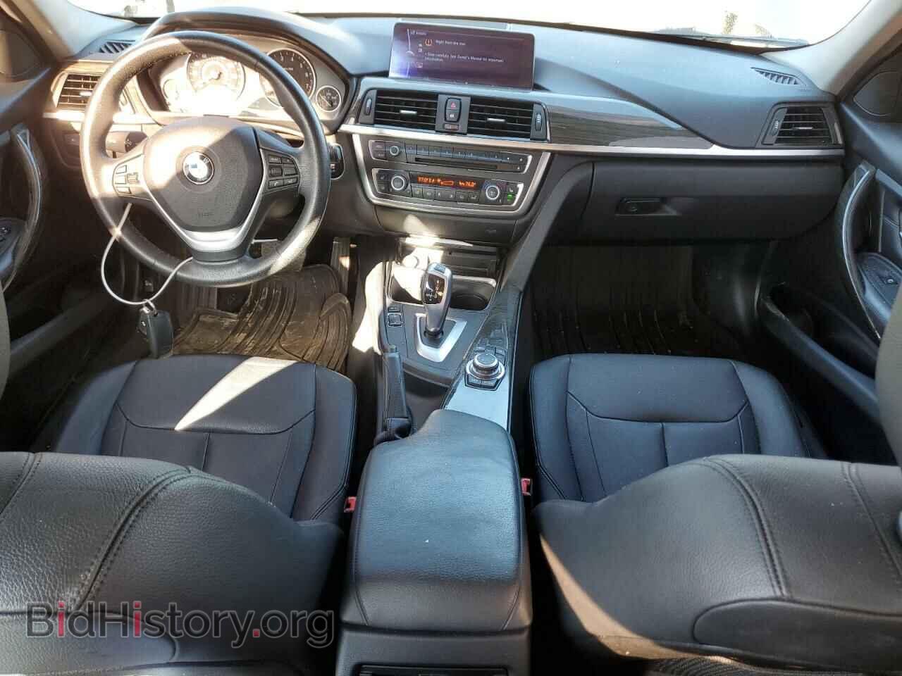 2013 BMW 3 SERIES - VIN: WBA3B3C53DF538790 - Фото 8
