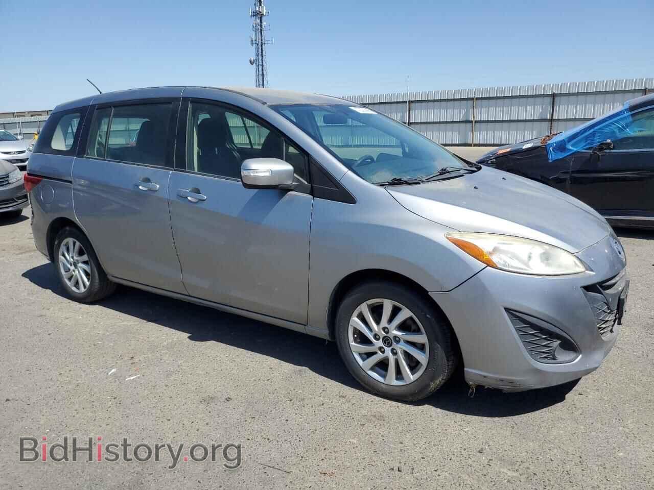 2015 MAZDA 5 - VIN: JM1CW2BL3F0189461 - Фото 4