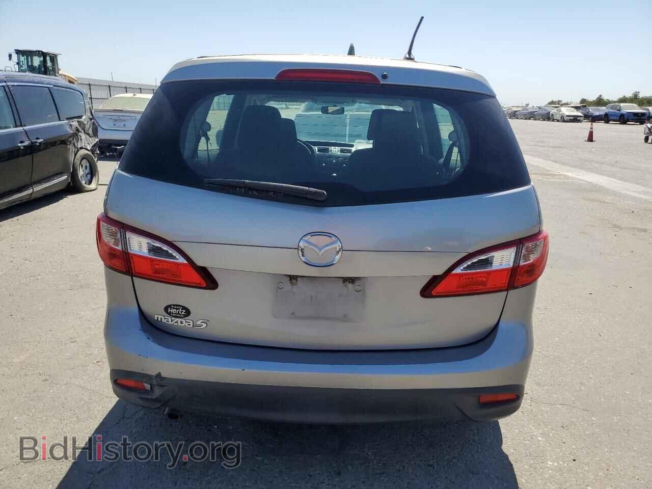 2015 MAZDA 5 - VIN: JM1CW2BL3F0189461 - Фото 6