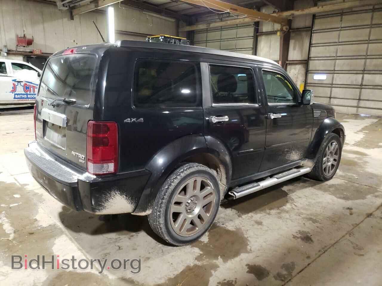 2010 DODGE NITRO - VIN: 1D4PU5GK8AW113719 - Фото 3