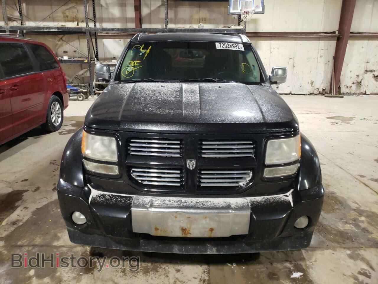 2010 DODGE NITRO - VIN: 1D4PU5GK8AW113719 - Фото 5