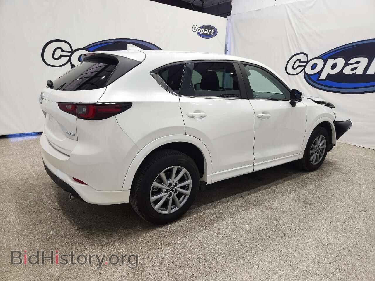 2024 MAZDA CX-5 - VIN: JM3KFBBL5R0407973 - Photo 3