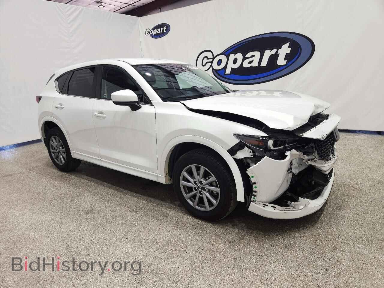 2024 MAZDA CX-5 - VIN: JM3KFBBL5R0407973 - Photo 4
