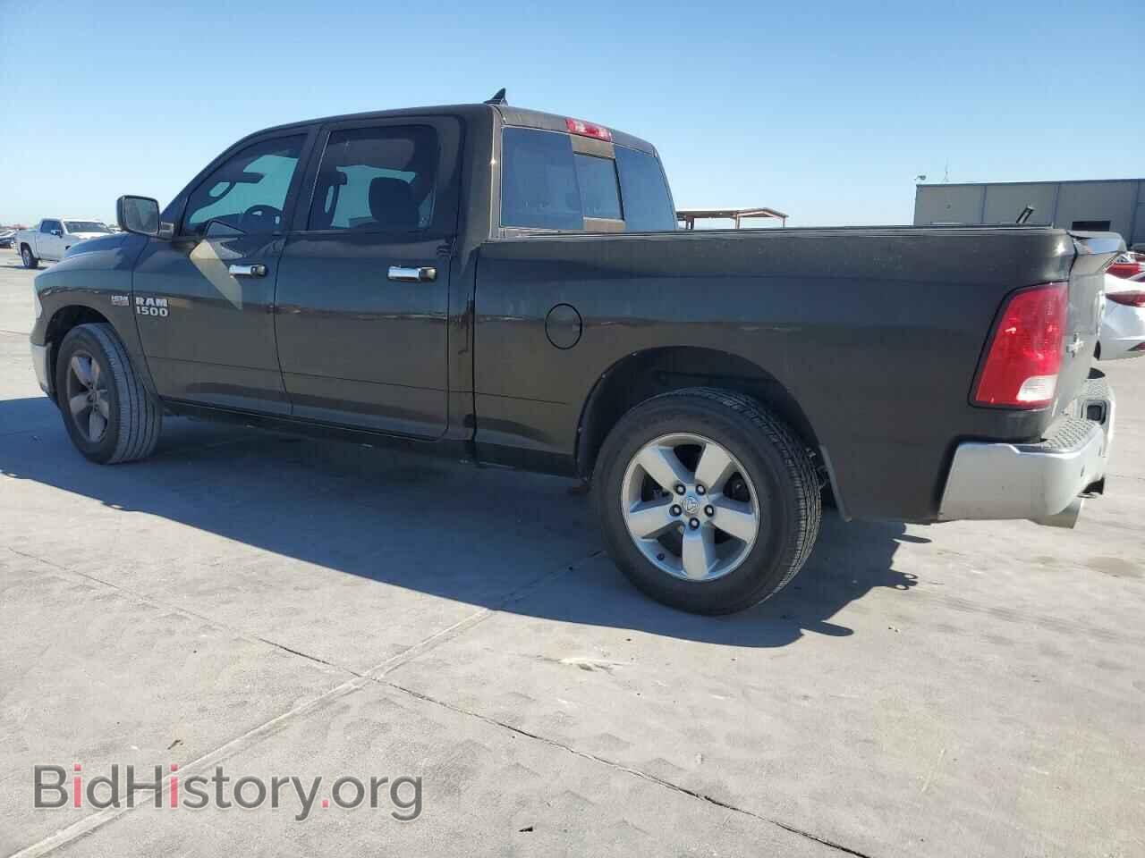 2013 RAM 1500 - VIN: 1C6RR6TT3DS700151 - Фото 2