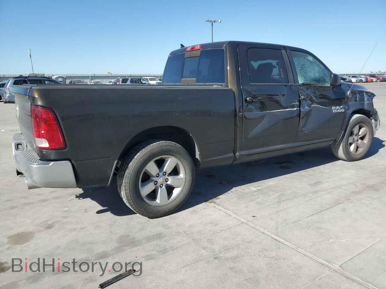2013 RAM 1500 - VIN: 1C6RR6TT3DS700151 - Фото 3