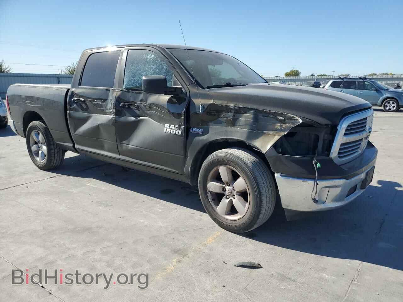 2013 RAM 1500 - VIN: 1C6RR6TT3DS700151 - Фото 4