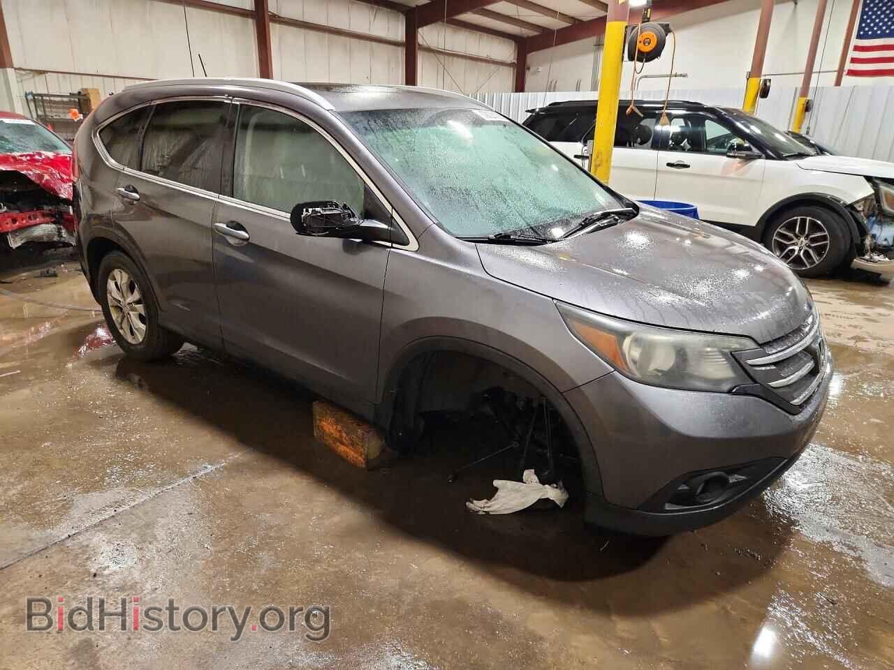 2014 HONDA CRV - VIN: 2HKRM4H72EH683236 - Фото 4