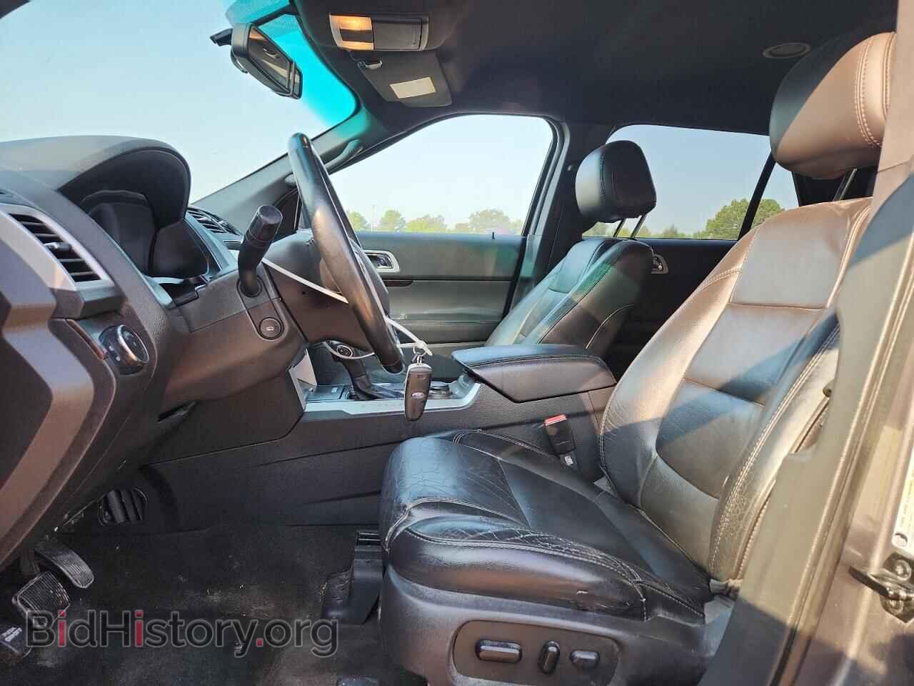 2013 FORD EXPLORER - VIN: 1FM5K8F88DGA68227 - Фото 7
