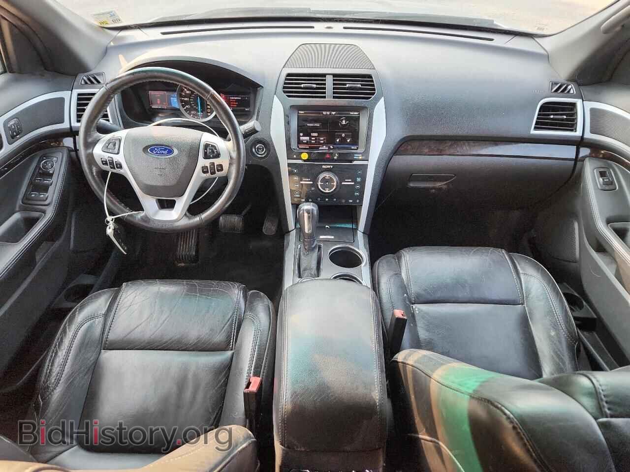 2013 FORD EXPLORER - VIN: 1FM5K8F88DGA68227 - Фото 8