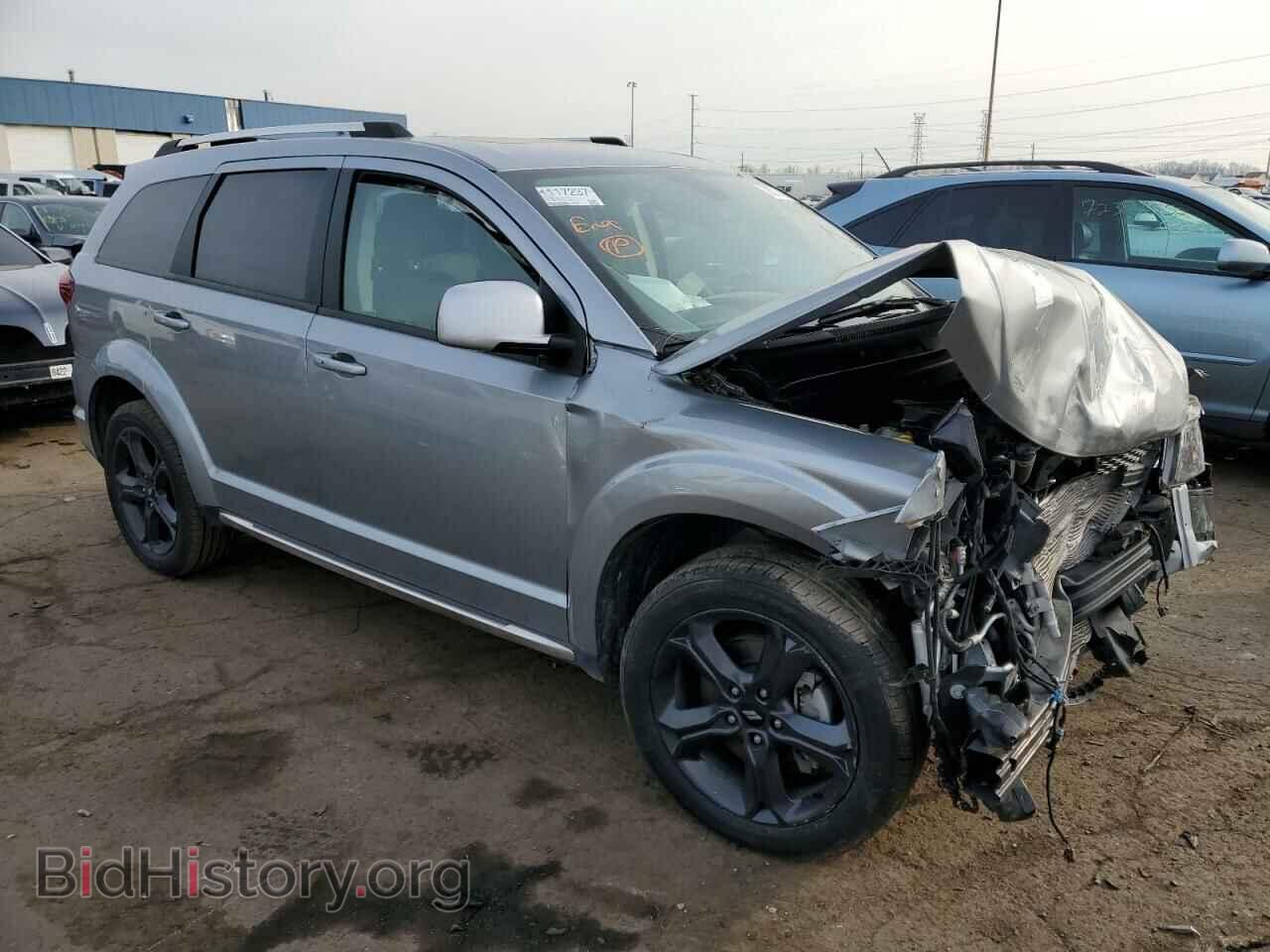 2020 DODGE JOURNEY - VIN: 3C4PDCGB2LT265554 - Фото 4
