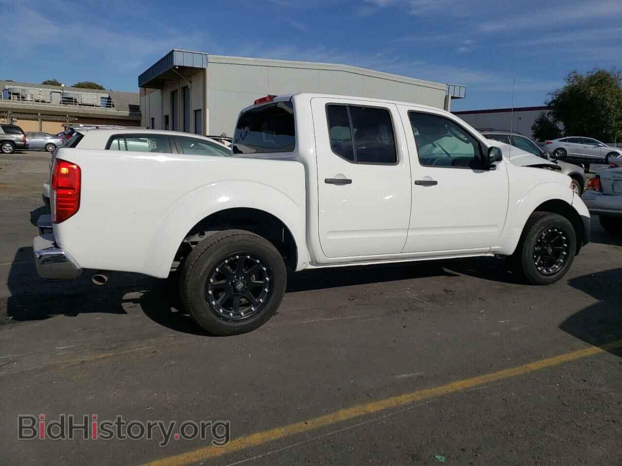 2011 NISSAN FRONTIER - VIN: 1N6AD0ER3BC450403 - Фото 3