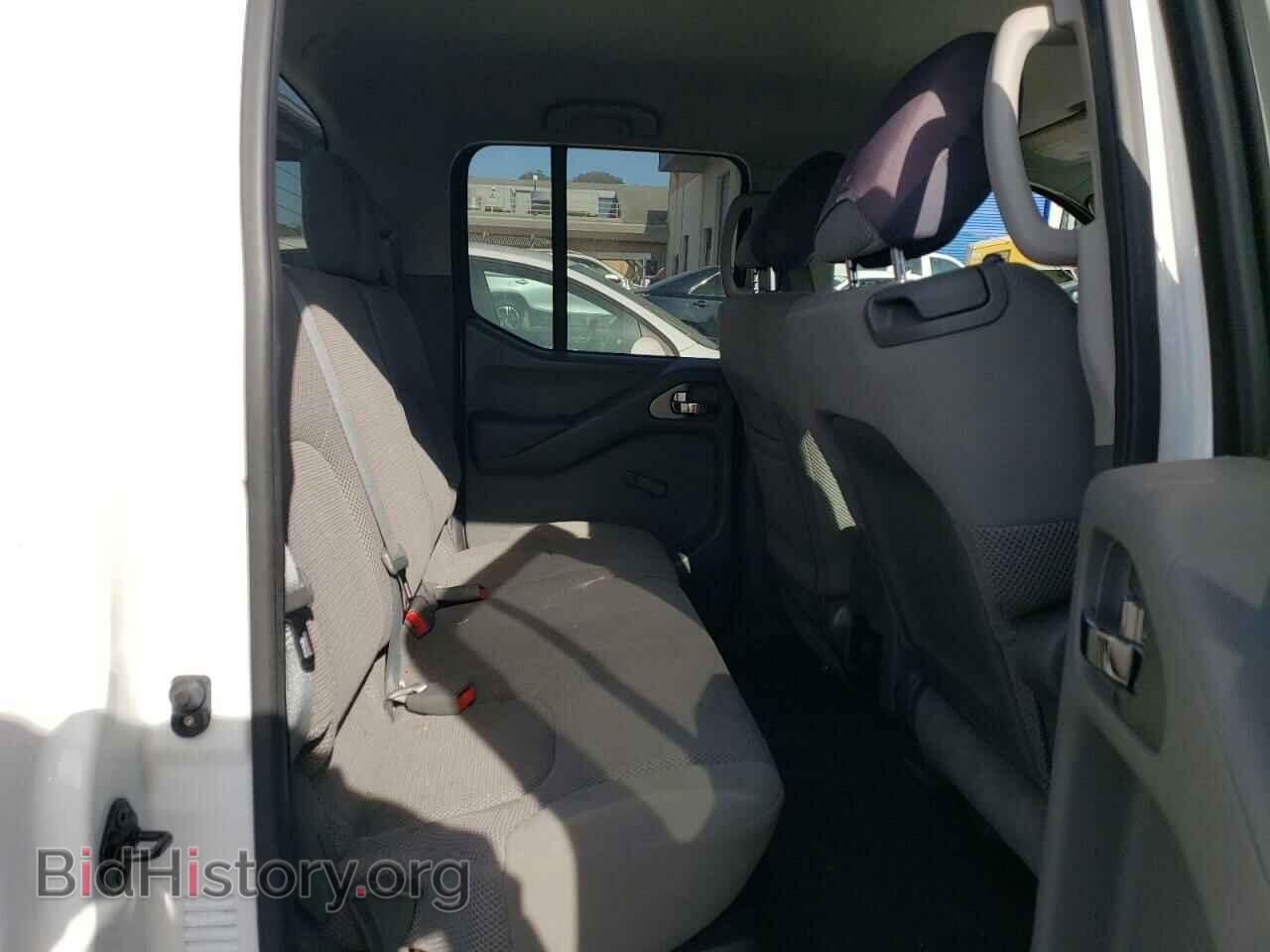 2011 NISSAN FRONTIER - VIN: 1N6AD0ER3BC450403 - Фото 10