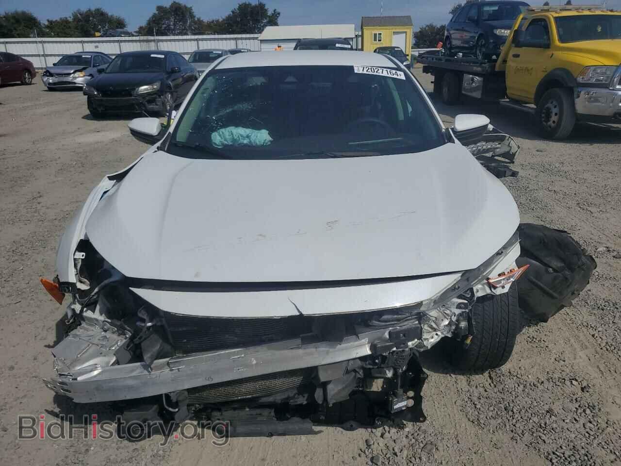 2020 HONDA CIVIC - VIN: 2HGFC2F67LH577540 - Фото 5